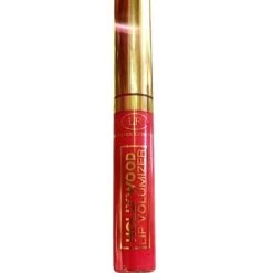 LR COMPANY Hollywood Lip Volumizer Volumizzante Labbra Veleno D'Ape Colore Rosso 9ml