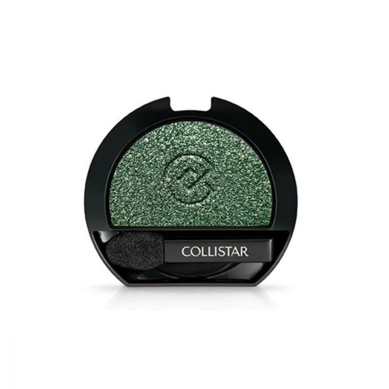 Collistar Impeccable Refill Ombretto Compatto N.340 Smeraldo Frost 1 Collistar Impeccable Refill Ombretto Compatto N.340 Smeraldo Frost