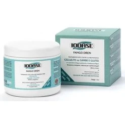 Rays Health&Safety Iodase Fango Dren Inestetismi Della Cellulite E Pesantezza Alle Gambe 700g