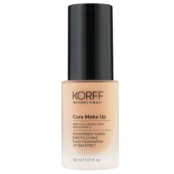 KORFF Milano Korff Cure Make Up Fondotinta Fluido Effetto Lifting N.02 30ml