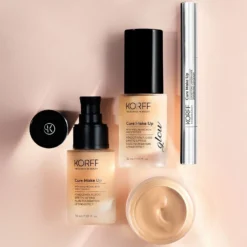 KORFF Milano Korff Cure Make Up Fondotinta Fluido Effetto Lifting N.02 30ml -make up shop korff cure make up fondotinta fluido effetto lifting n 02 30ml 5 1610361173