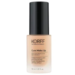 KORFF Milano Korff Cure Make Up Fondotinta Fluido N.01 Effetto Lifting 30ml