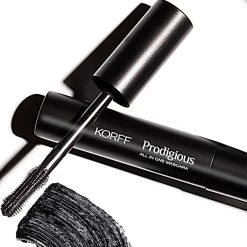 KORFF Milano Korff Mascara All In One Colore Nero 11 KORFF Milano Korff Mascara All In One Colore Nero -make up shop korff cure make up mascara all in one nero 70826 1 5 1610389922