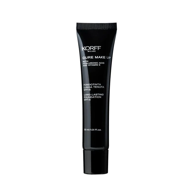 KORFF Milano Korff Make Up Fondotinta Lunga Tenuta Tonalità 05 Spf15 30ml 1 KORFF Milano Korff Make Up Fondotinta Lunga Tenuta Tonalità 05 Spf15 30ml