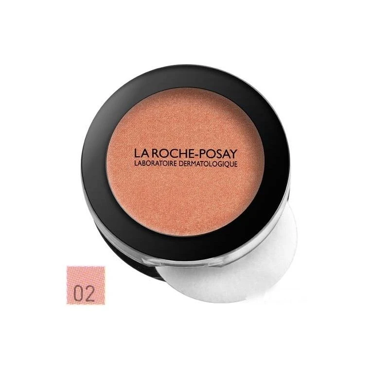 La Roche-Posay Toleriane Blush Elevata Tollerabilità Rose Doré 5g 1 La Roche-Posay Toleriane Blush Elevata Tollerabilità Rose Doré 5g