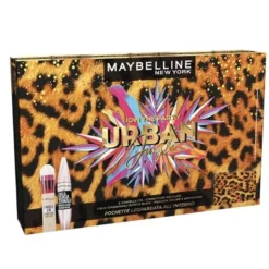 L'OREAL ITALIA SpA DIV. CPD Maybelline New York Coffret Viso IAR Light + Ciglia Sensazionali Extra Black