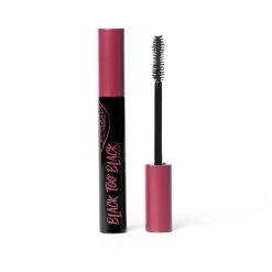 PuroBIO Cosmetics PuroBio Black Too Black Mascara Volume Extra A Lunga Durata 12h