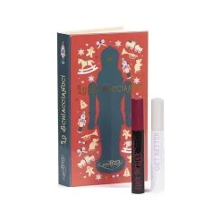 PuroBIO Cosmetics PuroBio Lo Schiaccianoci Cofanetto Get Better Mascara Primer 10ml+ Black Too Black Mascara 9.9ml