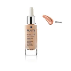 Rilastil Maquillage Lightfusion Fondotinta In Siero N.30 Honey