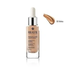 Rilastil Maquillage Lightfusion Fondotinta In Siero N.50 Moka