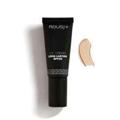 Rougj Glamtech CC Cream Long Lasting SPF20 Crema Colorata Lunga Tenuta Colore Sabbia 30ml