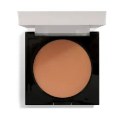 Rougj GlamTech Long Lasting Cipria In Polvere Compatta Per Pelli Scure 1 Pezzo