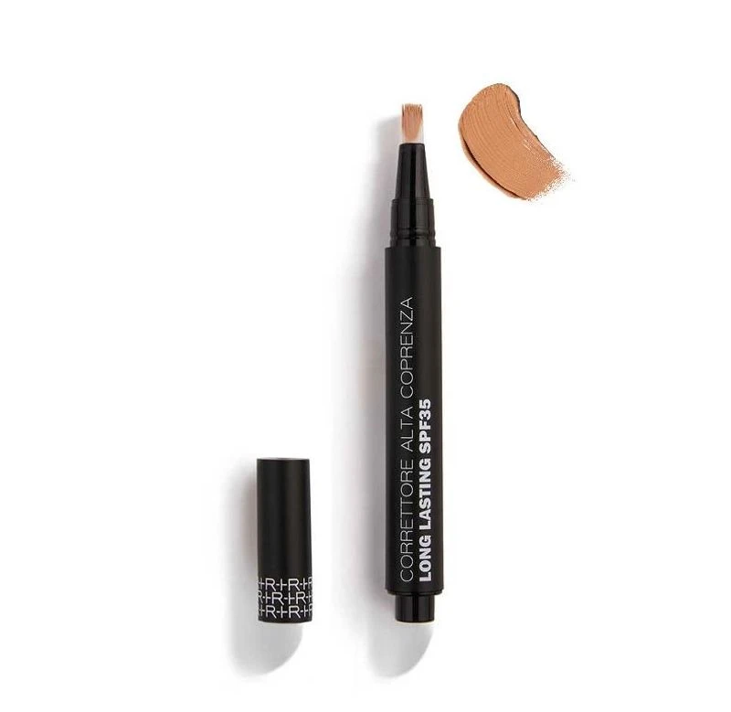 Rougj GlamTech Long Lasting SPF35 Correttore A Lunga Tenuta Colore Miele 1 Pezzo 1 Rougj GlamTech Long Lasting SPF35 Correttore A Lunga Tenuta Colore Miele 1 Pezzo