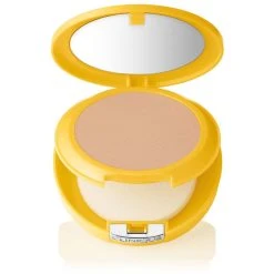 CLINIQUE Div. ESTEE LAUDER Srl Clinique Solare Fondotinta In Polvere Minerale SPF 30 Compatto 01 Very Fair