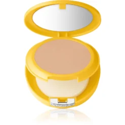 CLINIQUE Div. ESTEE LAUDER Srl Clinique Solare Fondotinta In Polvere Minerale SPF 30 Compatto 03 Medium
