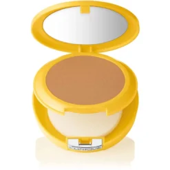 CLINIQUE Div. ESTEE LAUDER Srl Clinique Solare Fondotinta In Polvere Minerale SPF 30 Compatto 04 Bronzed