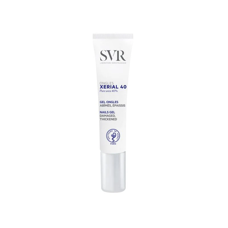 Laboratoires SVR SVR XÉRIAL 40 Unghie Gel 10 Ml 1 Laboratoires SVR SVR XÉRIAL 40 Unghie Gel 10 Ml