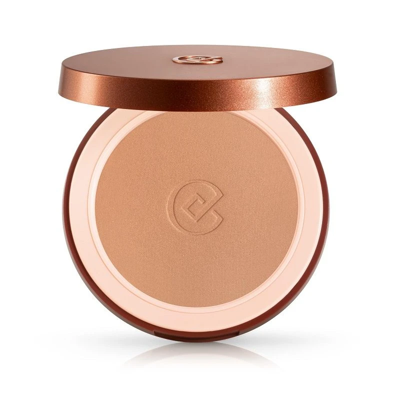 Collistar Terra Abbronzante Effetto Seta N. 08 Capri Glow 10g 2 Collistar Terra Abbronzante Effetto Seta N. 08 Capri Glow 10g - immagine 2