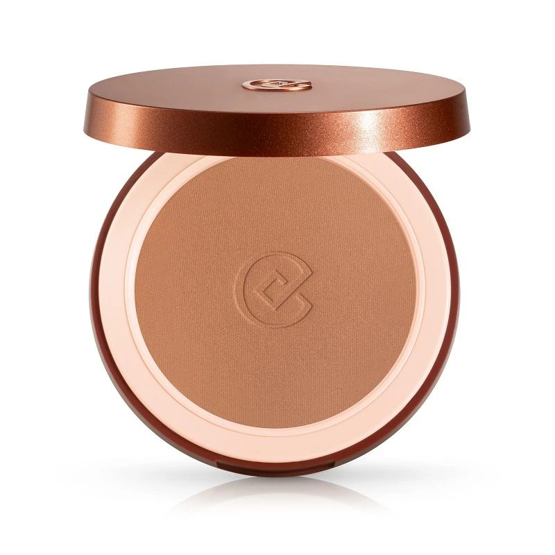 Collistar Terra Abbronzante Effetto Seta N. 4.4 Hawaii Matte 10g 2 Collistar Terra Abbronzante Effetto Seta N. 4.4 Hawaii Matte 10g - immagine 2