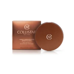 Collistar Terra Abbronzante Effetto Seta N. 1.1 Maldive Matte 10g