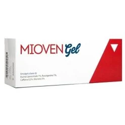 AGATON SRL Mioven Gel Rinfrescante Gambe Piedi 100ml